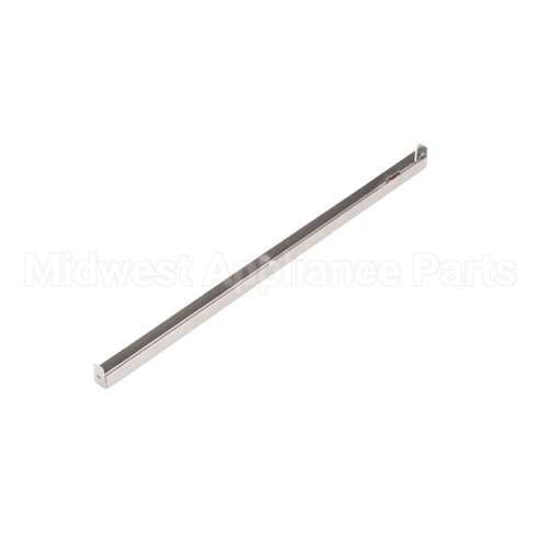 152923 Groen Weldment, Channel, Latch, Single Point L
