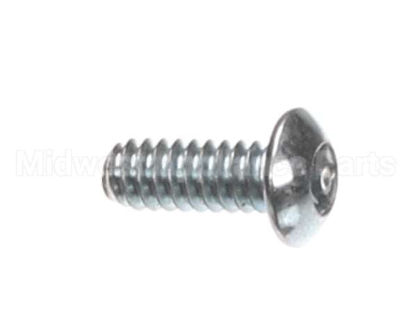 152945 Duke Screw,10-24X1/2Bt Tx Zp Machine Security