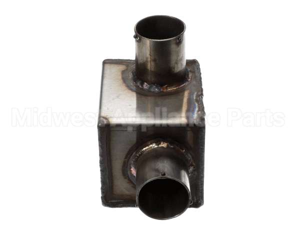 152970 Groen Weldment, Drain Box