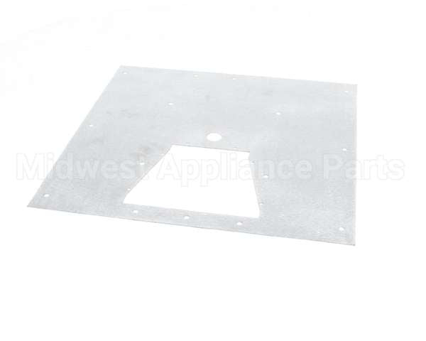 153000 Duke Plate Front Motor 48X36 16Ga Aluminum St