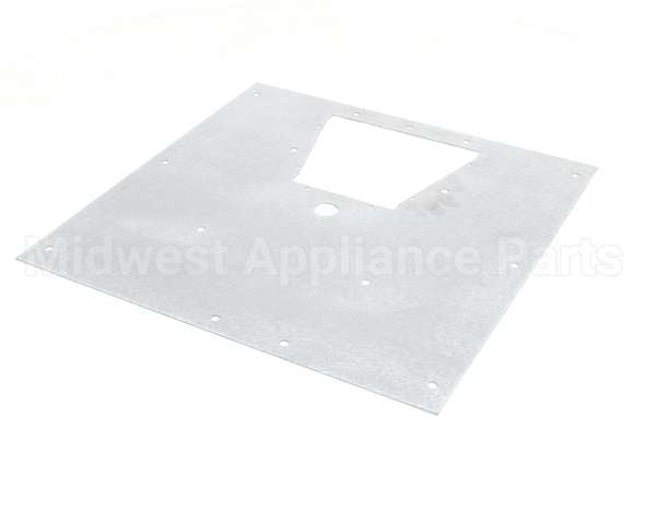 153000 Duke Plate Front Motor 48X36 16Ga Aluminum St