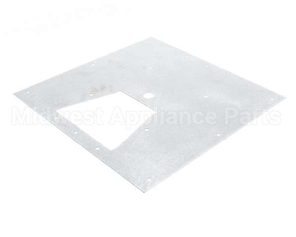 153000 Duke Plate Front Motor 48X36 16Ga Aluminum St