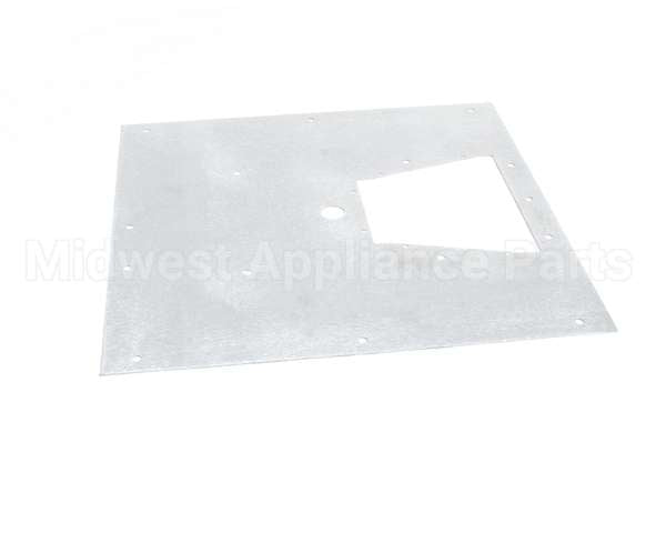 153000 Duke Plate Front Motor 48X36 16Ga Aluminum St