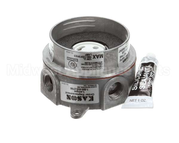 153019 Norlake Fixture Base Only 1806 Led 120