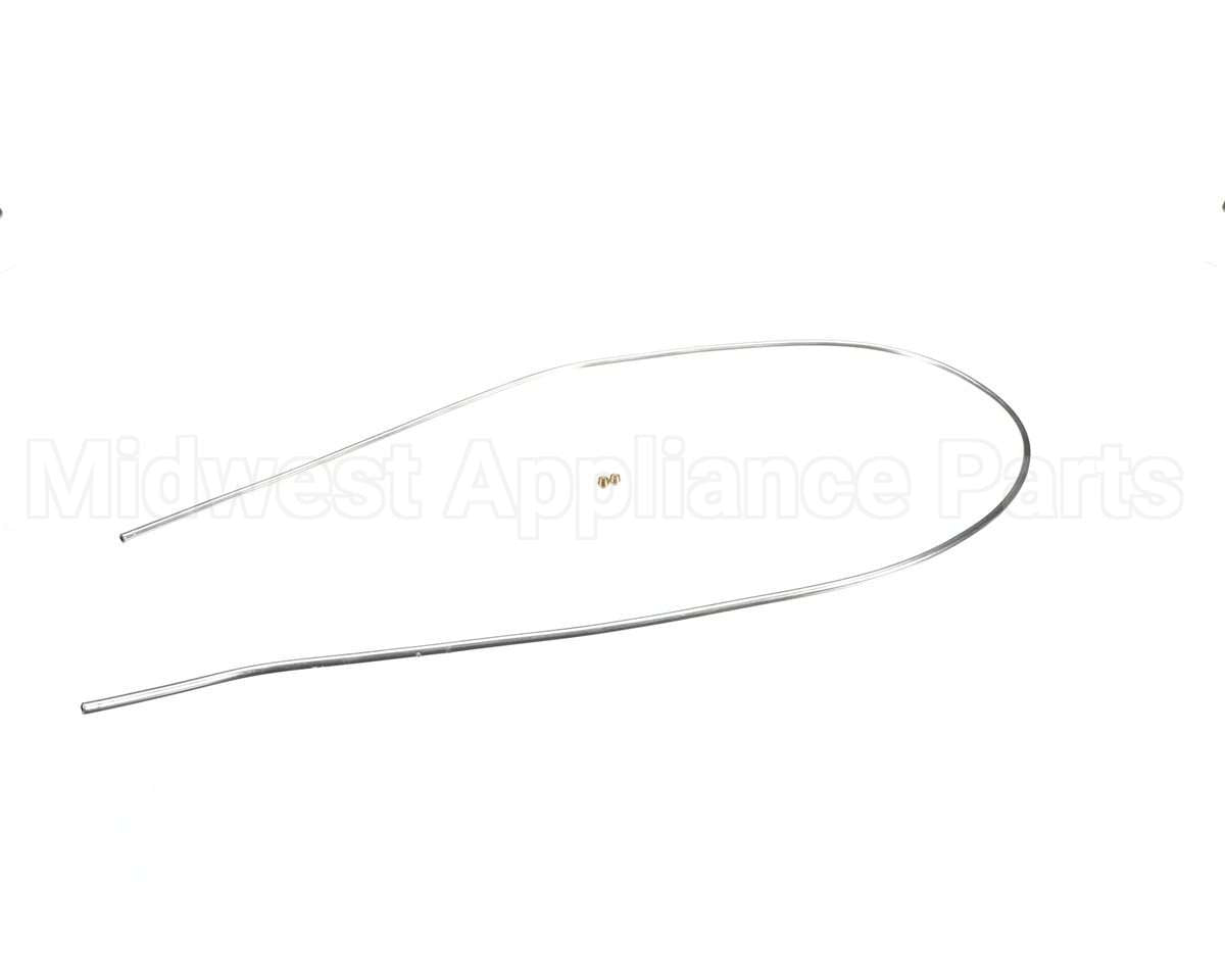 15302-8 Montague 1/4" Od Alum. Tubing X52" Long