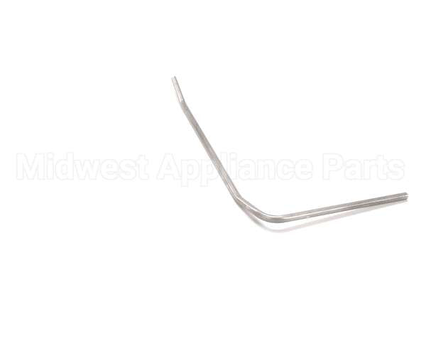 153130 Duke Tube,Rt Burner 3/8 X .028 X 23Lg