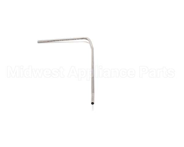 153130 Duke Tube,Rt Burner 3/8 X .028 X 23Lg