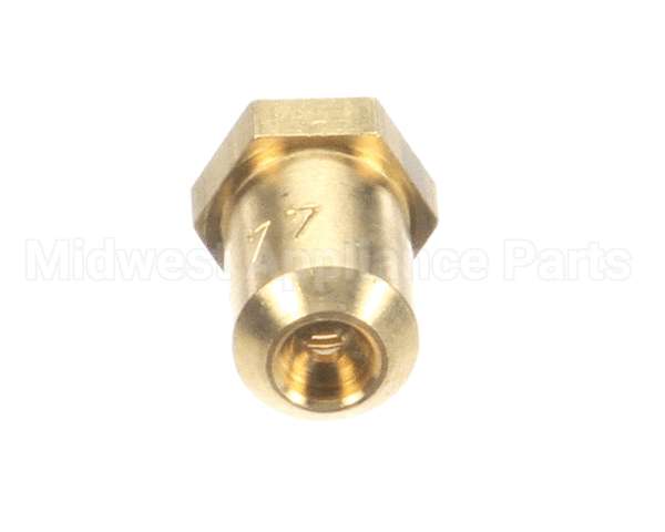 153154 Duke Orifice,Hood 44 613 Nat Std