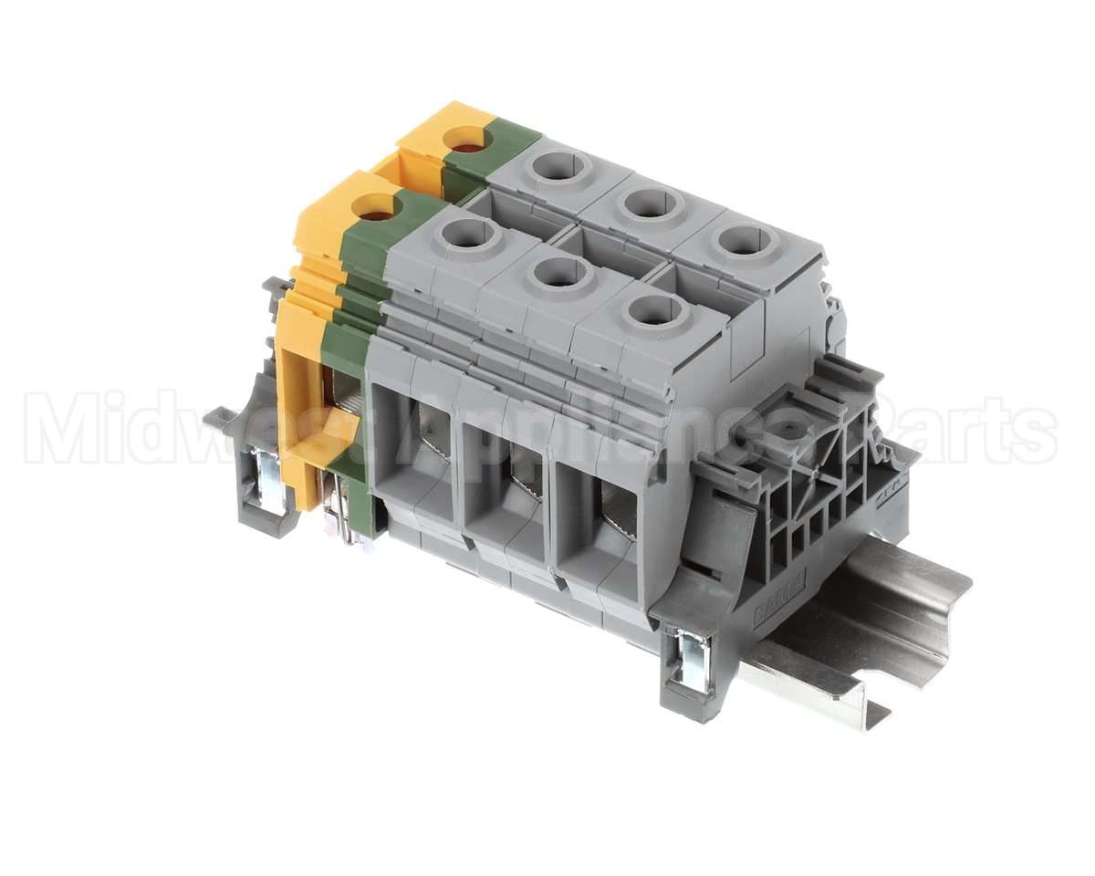 153168 Henny Penny Assy-16Mm 3Wg Term Block