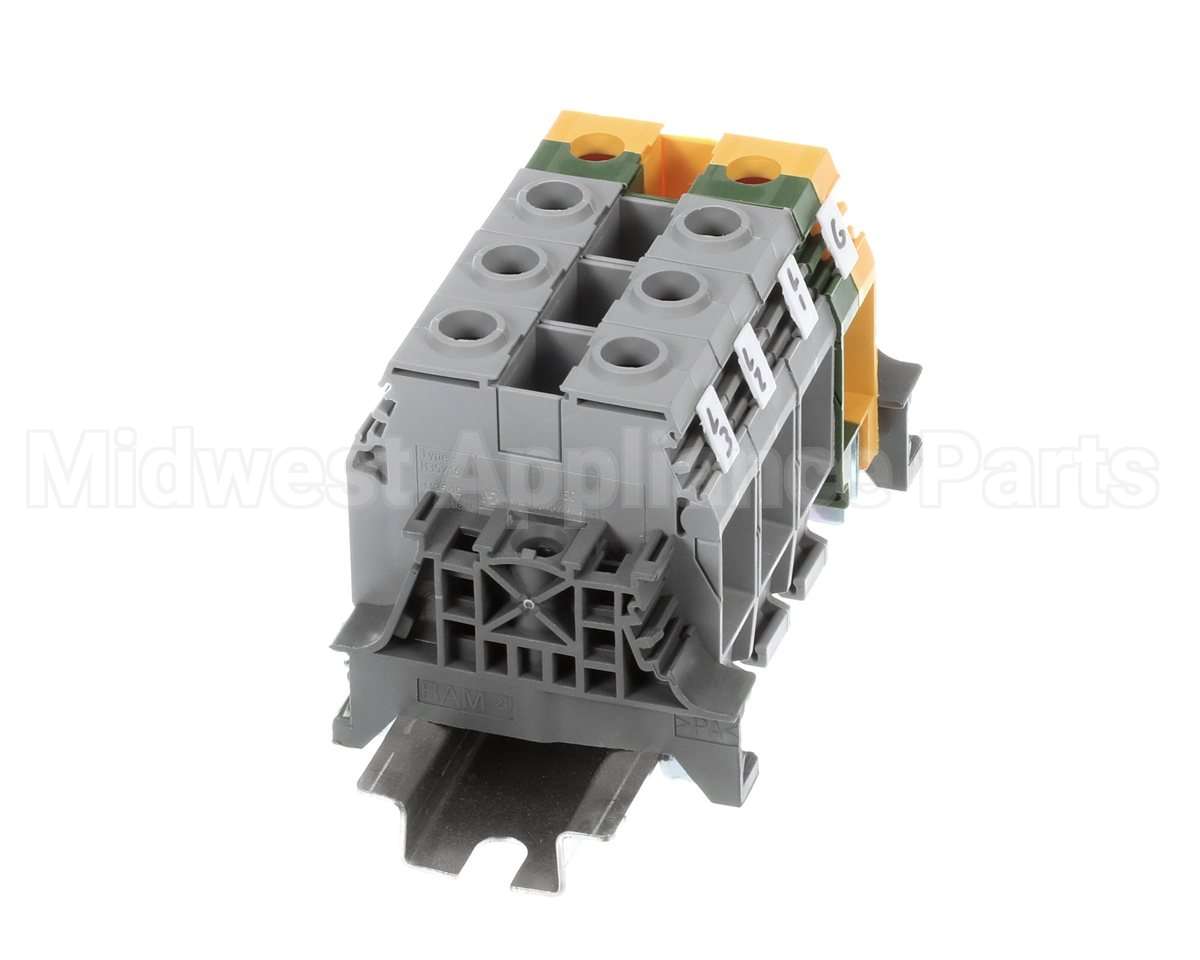153168 Henny Penny Assy-16Mm 3Wg Term Block