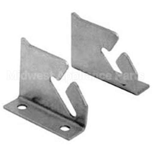 1532-1010-1251 Compatible Standard Keil Bracket, Lid(W/Pins, Screw, Pair