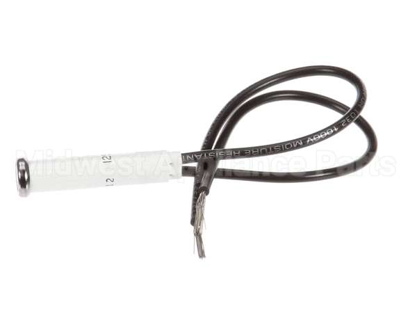 153203 Duke Light,Pilot 125V W/Tinnerman Clip, Amber