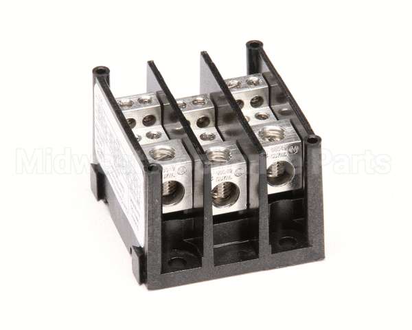 153210 Duke Block,Power Distribution 3P 600 Volt 115