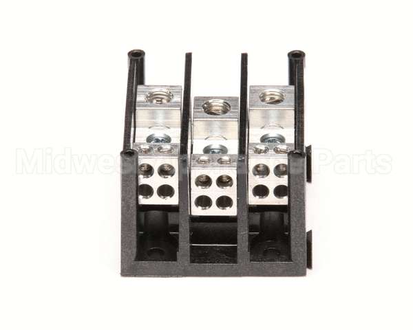 153210 Duke Block,Power Distribution 3P 600 Volt 115