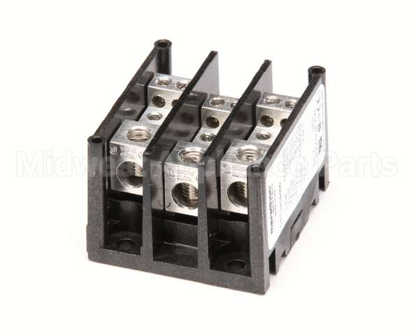 153210 Duke Block,Power Distribution 3P 600 Volt 115