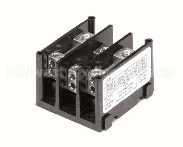 153210 Duke Block,Power Distribution 3P 600 Volt 115