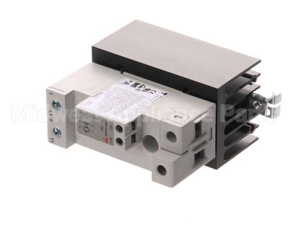 15329 Nieco Relay, Solid State, Din Rail Mount,50Amp