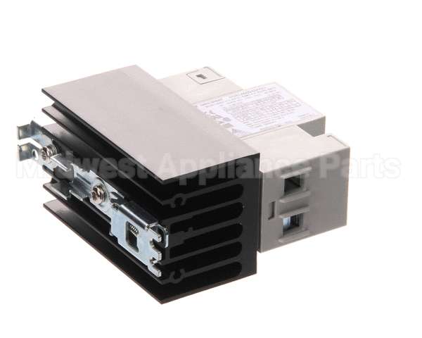 15329 Nieco Relay, Solid State, Din Rail Mount,50Amp
