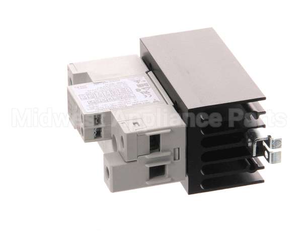15329 Nieco Relay, Solid State, Din Rail Mount,50Amp