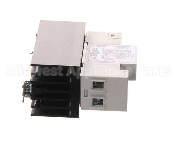 15329 Nieco Relay, Solid State, Din Rail Mount,50Amp
