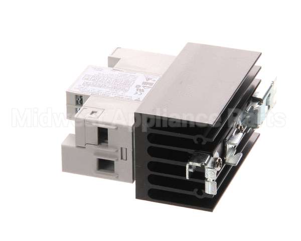 15329 Nieco Relay, Solid State, Din Rail Mount,50Amp