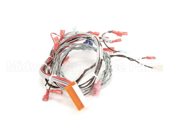 153338 Groen Harness, Ssb-G Forward