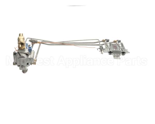 153375 Duke Manif Asm Gas Pilot Lp 2Spd St