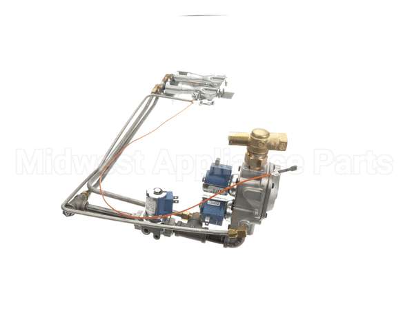 153375 Duke Manif Asm Gas Pilot Lp 2Spd St