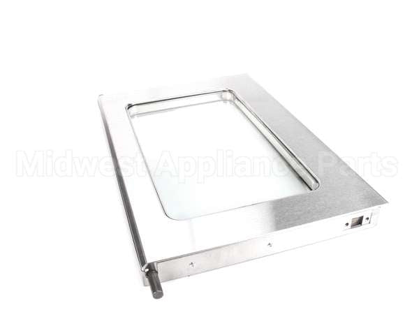 153434 Duke Door Assembly(Lt)W/Wndw50/50