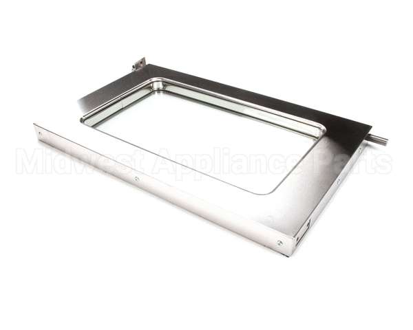 153442 Duke Door Asm(Rt)W/Wndw50/50 New Style Roller