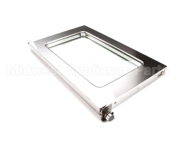 153442 Duke Door Asm(Rt)W/Wndw50/50 New Style Roller