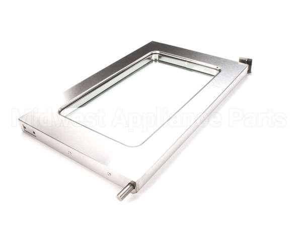 153442 Duke Door Asm(Rt)W/Wndw50/50 New Style Roller