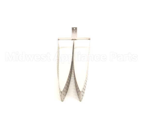 153451 Duke Baffle Burner Assembly--So Specs Replace