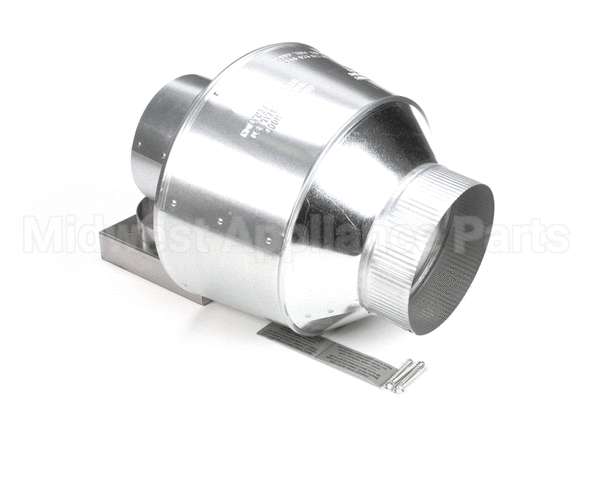 153458 Duke 613 Direct Vent Assembly