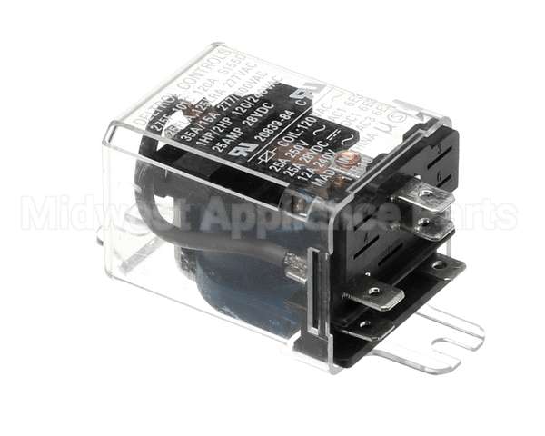 153498 Duke Relay,35A, Deltrol