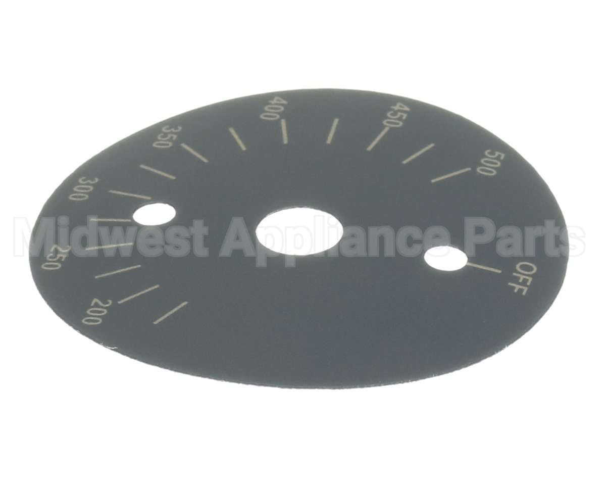 153588 Duke Overlay,Cook/Time 1/2 Size Dia
