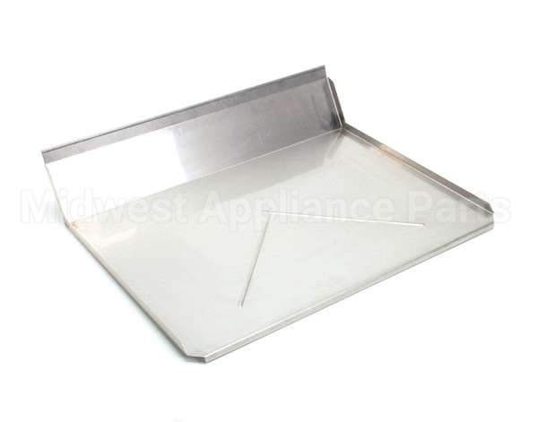 15374 Nieco Grease Pan - 24 W X 16.81 L Ba