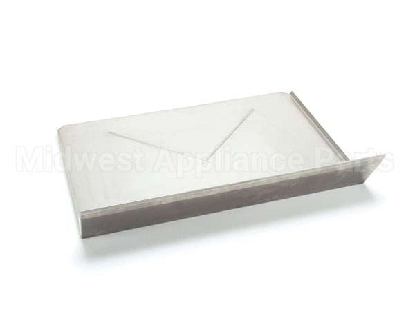 15374 Nieco Grease Pan - 24 W X 16.81 L Ba