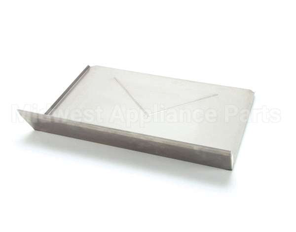 15374 Nieco Grease Pan - 24 W X 16.81 L Ba