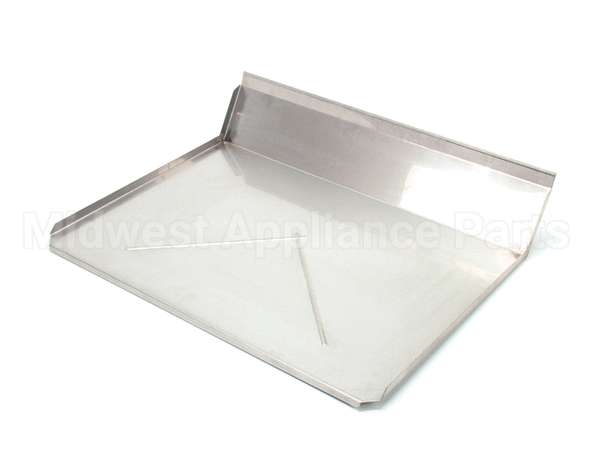 15374 Nieco Grease Pan - 24 W X 16.81 L Ba