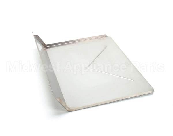 15374 Nieco Grease Pan - 24 W X 16.81 L Ba