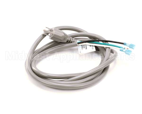 153743 Duke Cord,Power W/Terminals