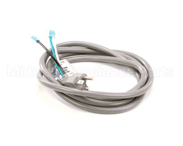 153743 Duke Cord,Power W/Terminals