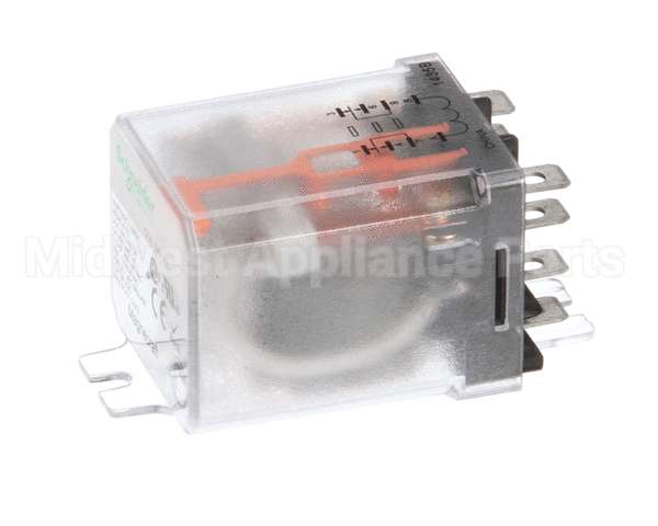 153776 Duke Relay,Dpdt W389Acx-10 208/240V