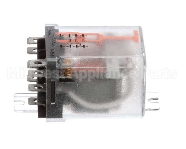 153776 Duke Relay,Dpdt W389Acx-10 208/240V