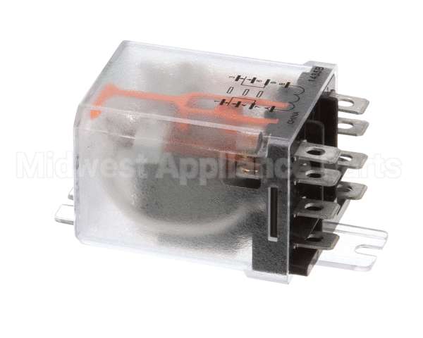 153776 Duke Relay,Dpdt W389Acx-10 208/240V