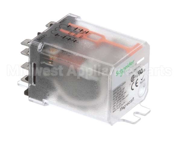 153776 Duke Relay,Dpdt W389Acx-10 208/240V