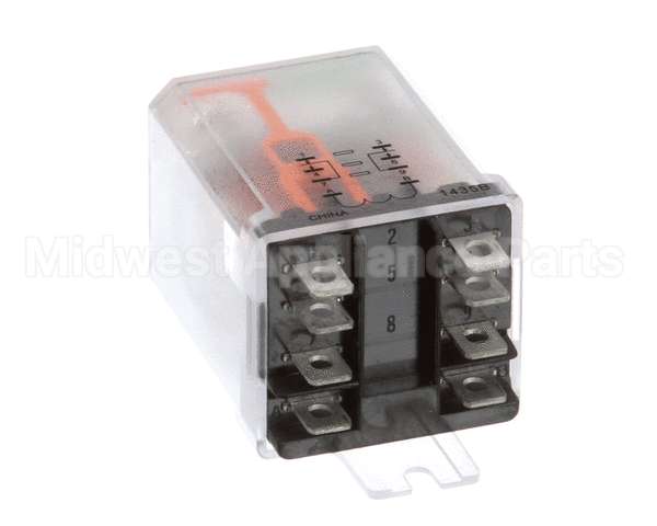 153776 Duke Relay,Dpdt W389Acx-10 208/240V