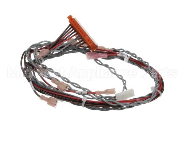153843 Groen Harness, Ssb-10E Rear