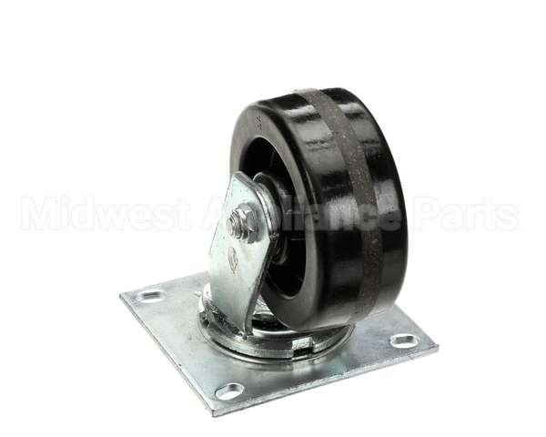 153976 Duke Caster,Swivel Plate W/O B 5-81-222-2A W/